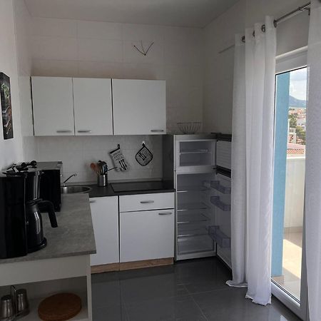 Apartment Lena Baška Voda Eksteriør billede